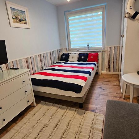 Sloneczny Apartament 拉塔 外观 照片