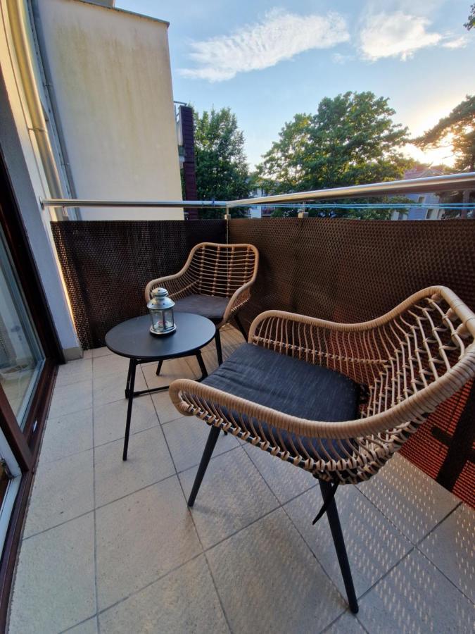Sloneczny Apartament 拉塔 外观 照片