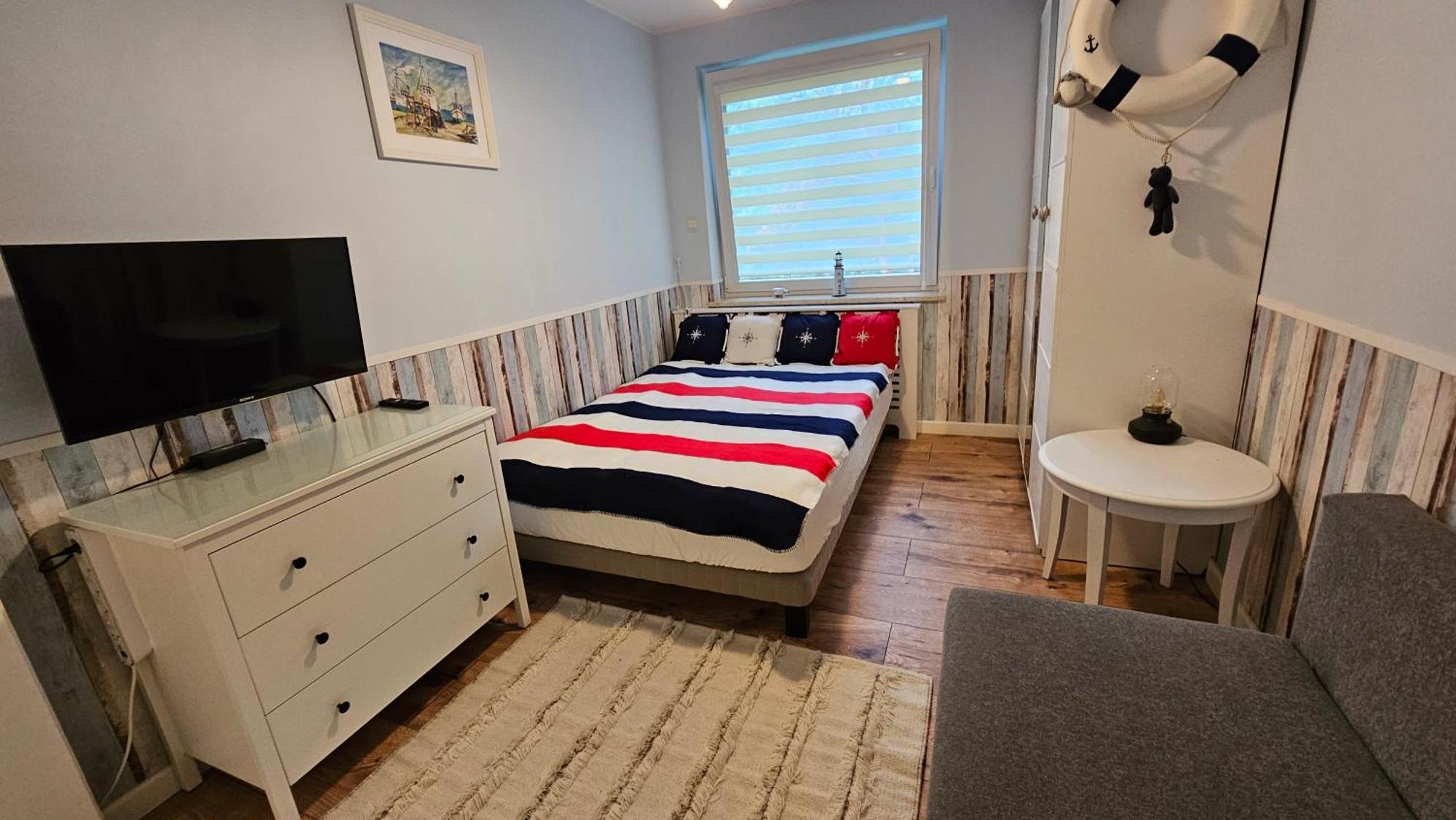 Sloneczny Apartament 拉塔 外观 照片