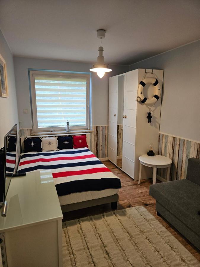 Sloneczny Apartament 拉塔 外观 照片