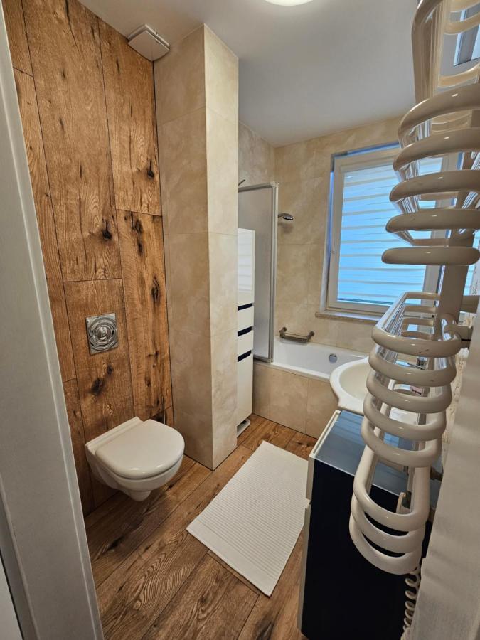 Sloneczny Apartament 拉塔 外观 照片