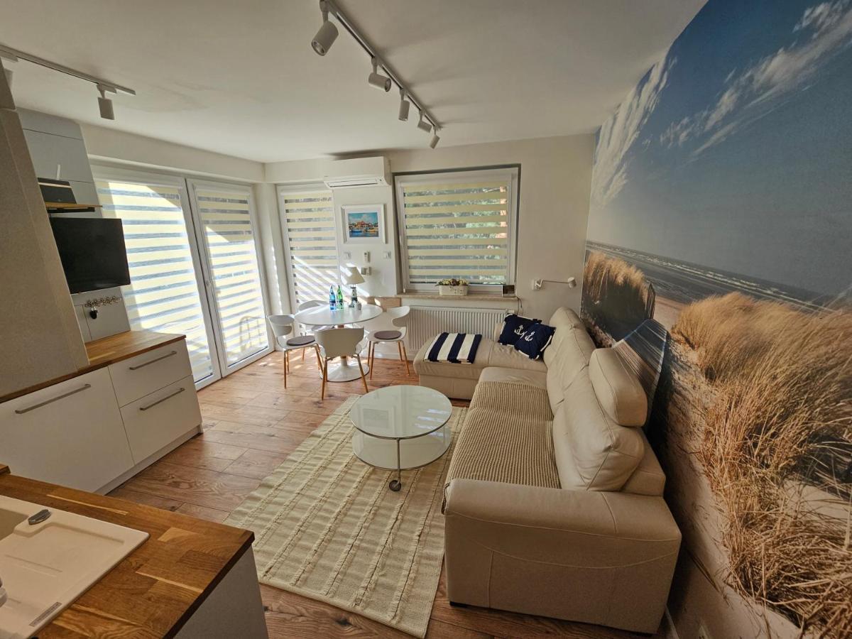 Sloneczny Apartament 拉塔 外观 照片